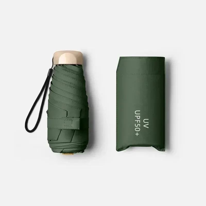 Ultra-Compact Portable Parasol