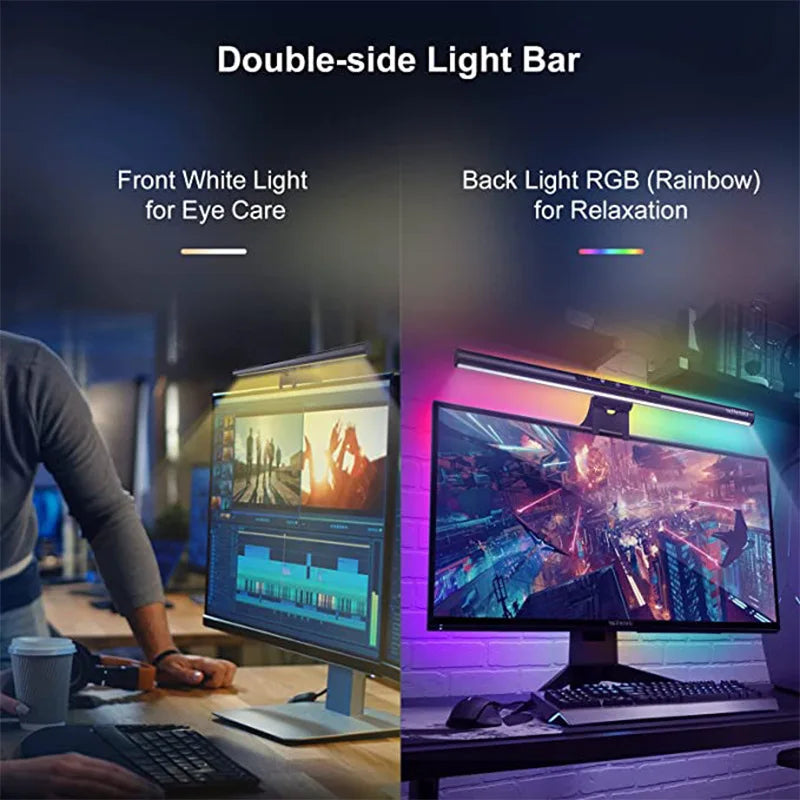 Monitor Light Bar LED