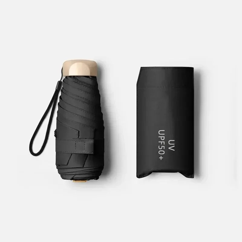 Ultra-Compact Portable Parasol