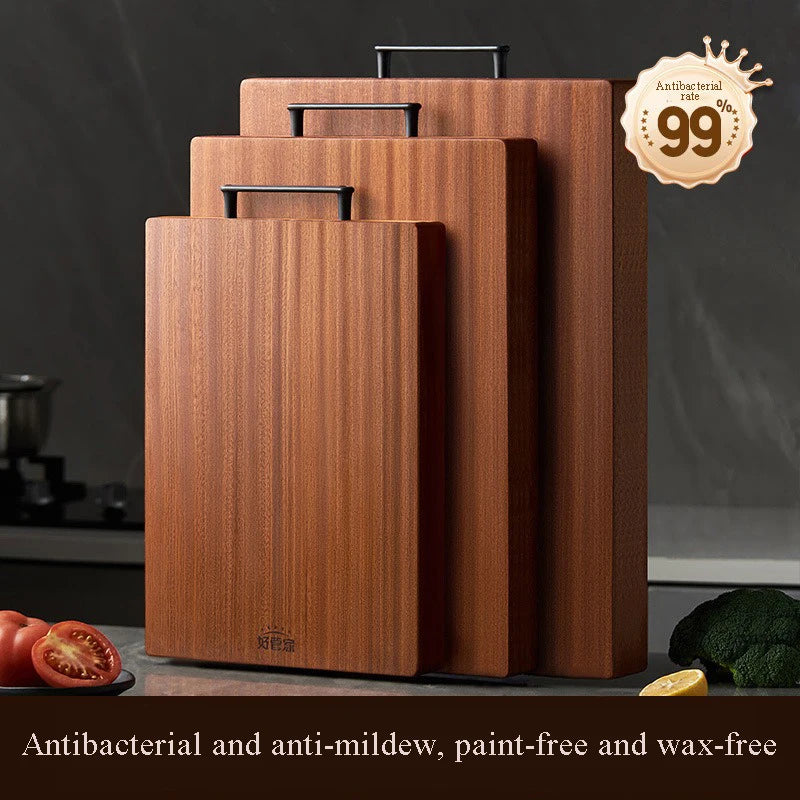 Premium Ebony Wood Cutting Board