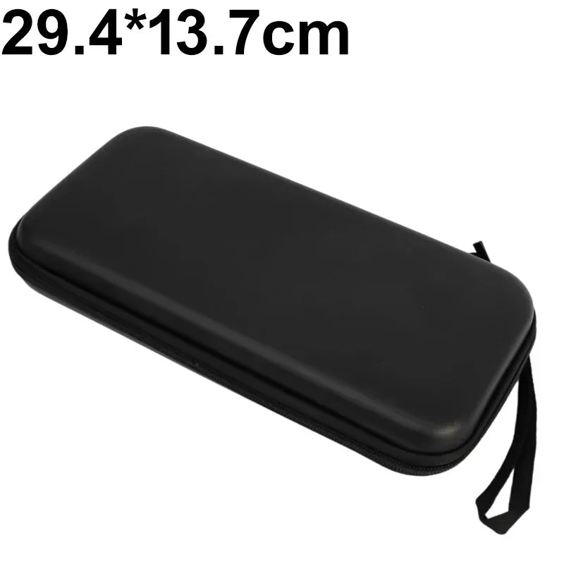 Carrying Case & Tempered Glass Screen Protector for Nintendo Switch 2