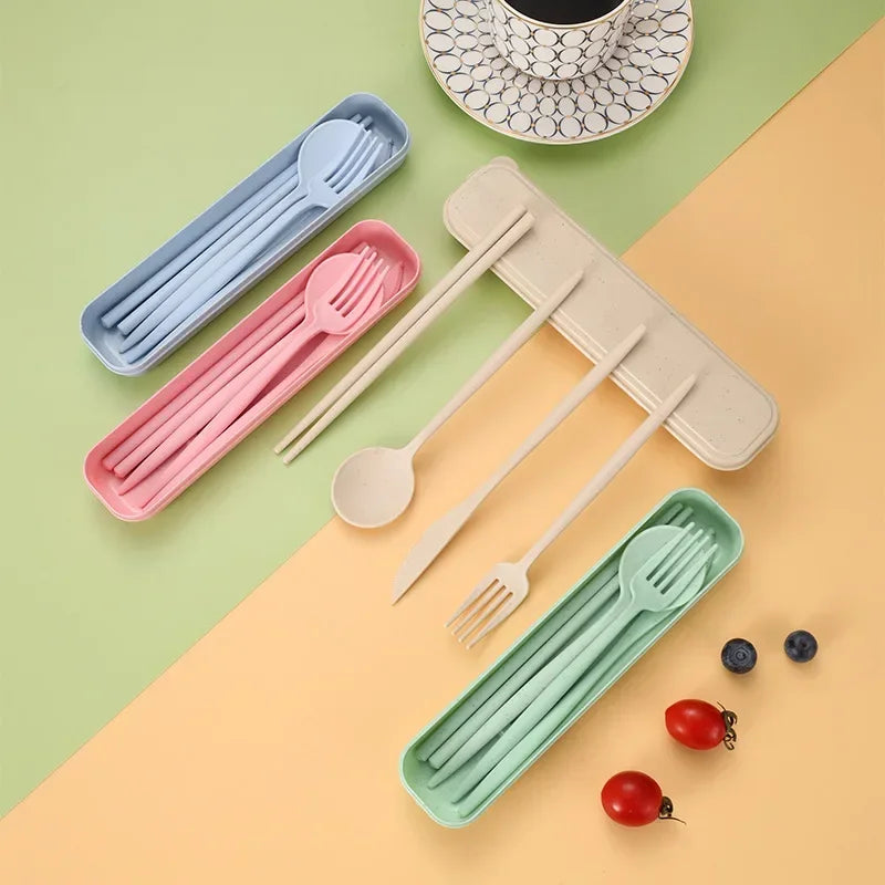 Portable Cutlery Set