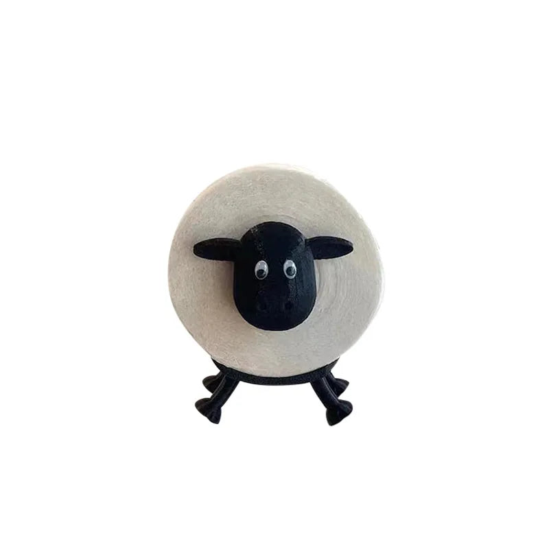 Sheep Toilet Paper Holder