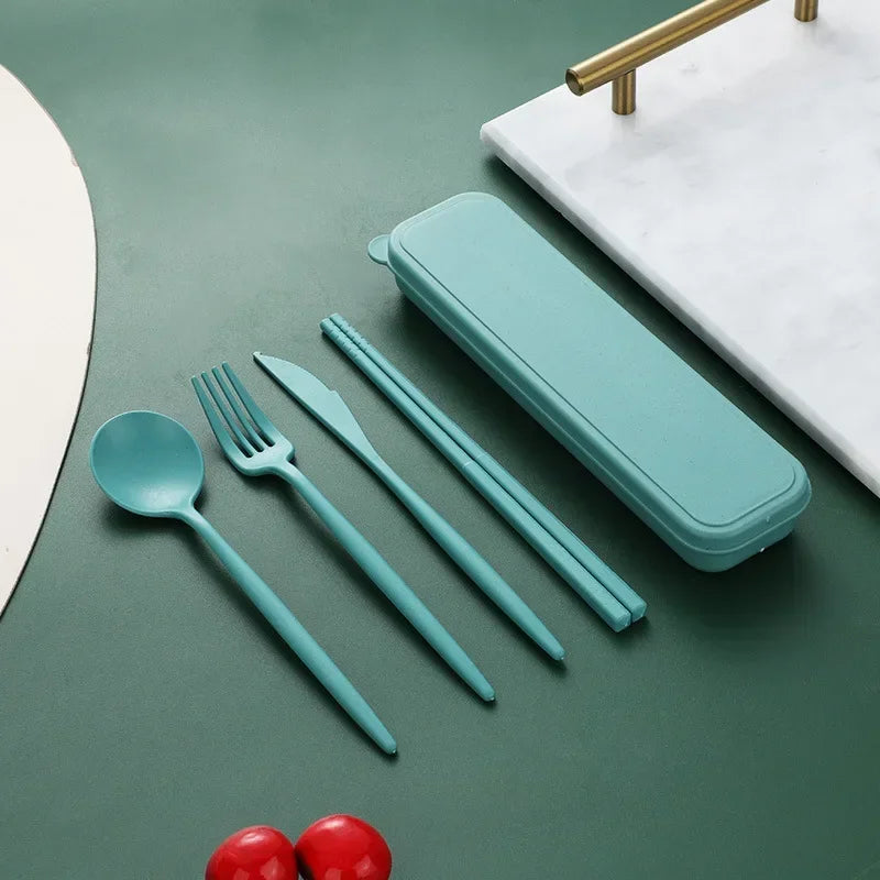 Portable Cutlery Set
