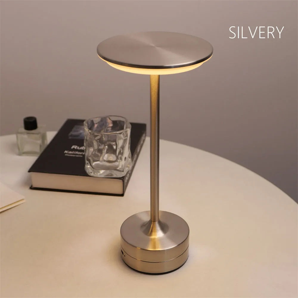 Rechargeable Table Lamp