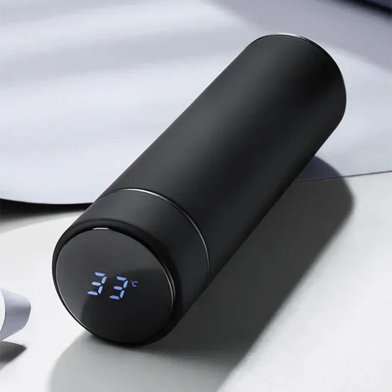 Smart Temperature Display Thermos