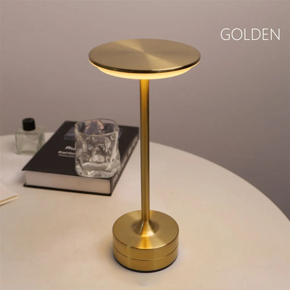 Rechargeable Table Lamp