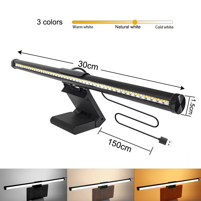 Monitor Light Bar LED