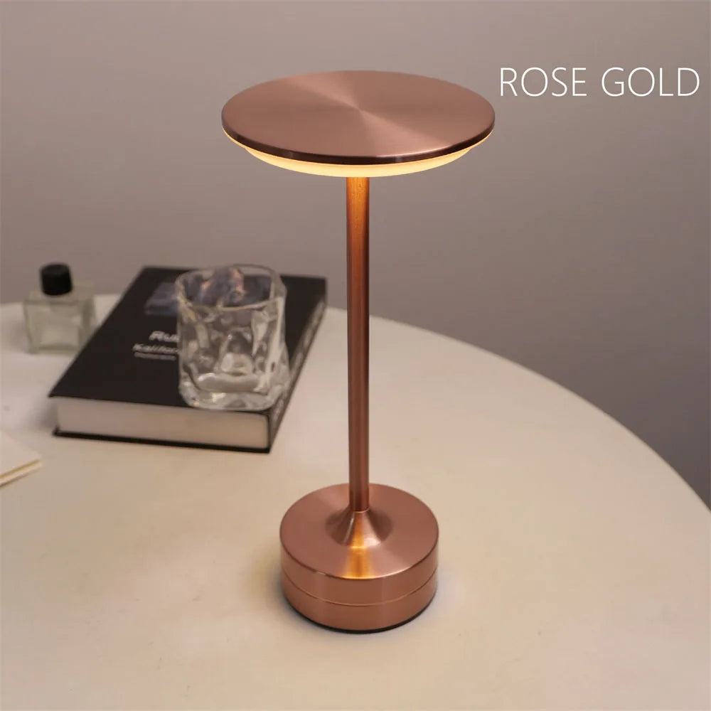 Rechargeable Table Lamp