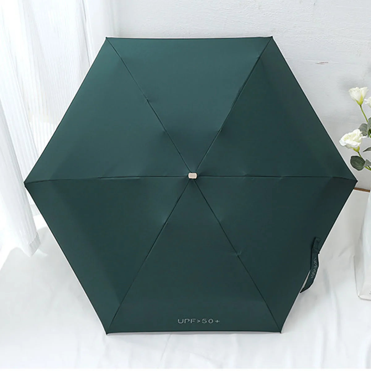 Ultra-Compact Portable Parasol