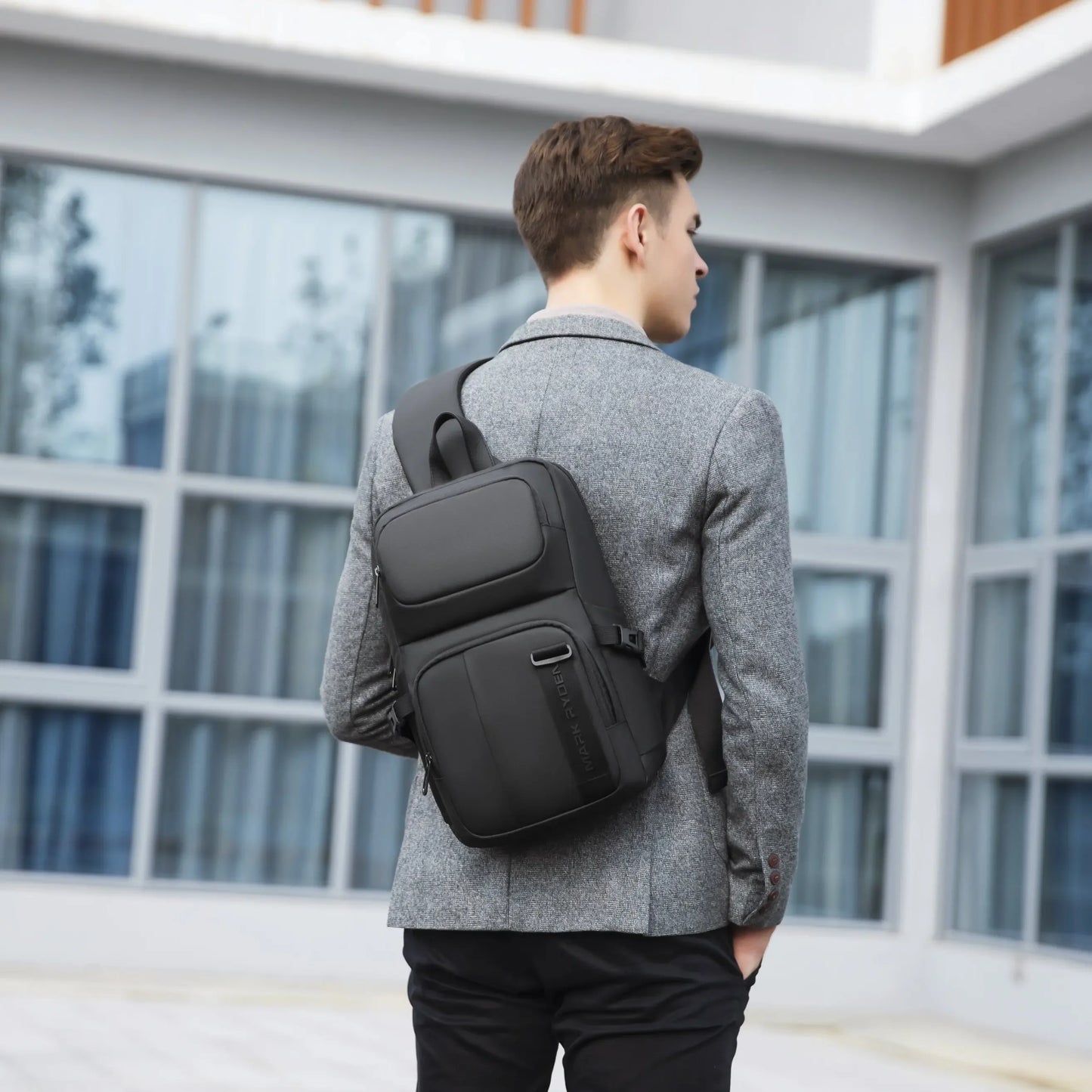 Oxford Sling Bag