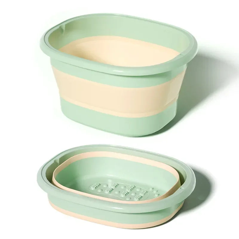 Foldable Bath Bucket