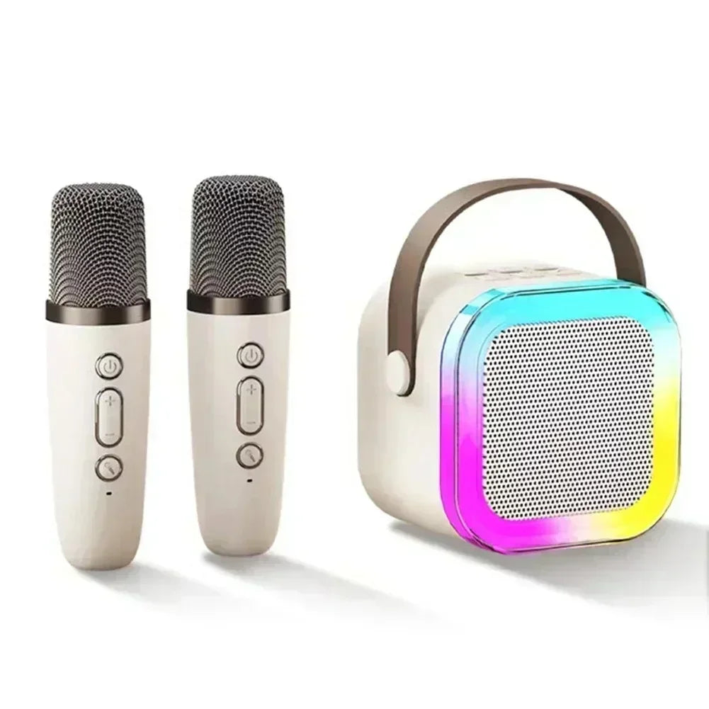 Bluetooth Speaker Portable Karaoke