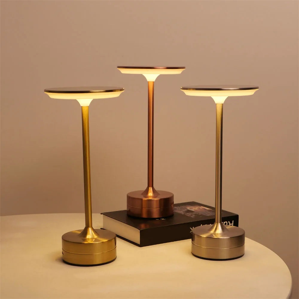 Rechargeable Table Lamp