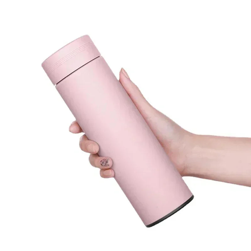 Smart Temperature Display Thermos