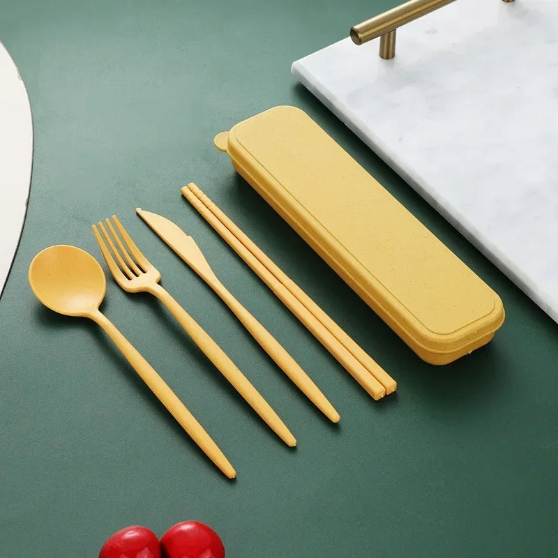 Portable Cutlery Set