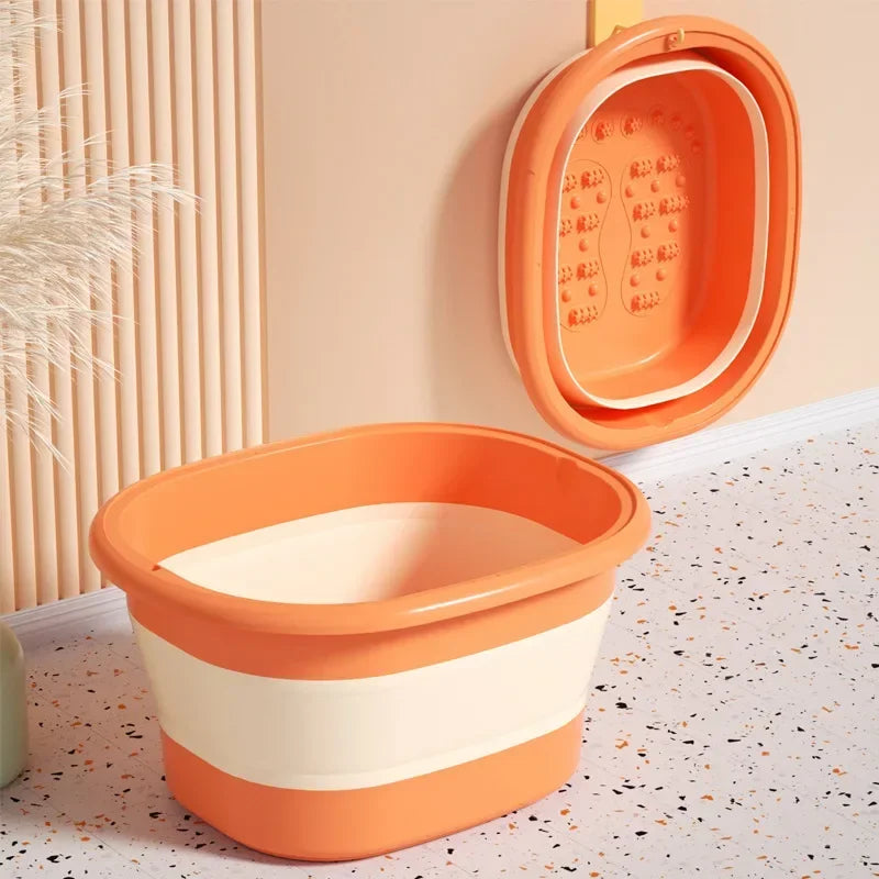 Foldable Bath Bucket