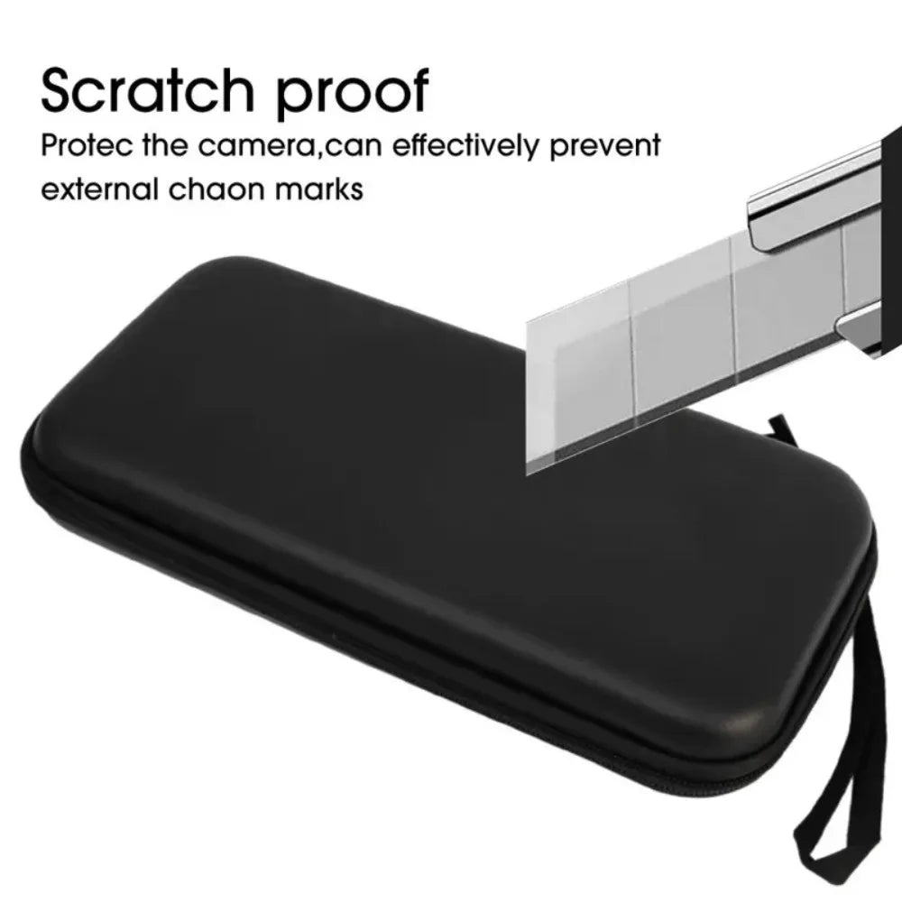 Carrying Case & Tempered Glass Screen Protector for Nintendo Switch 2