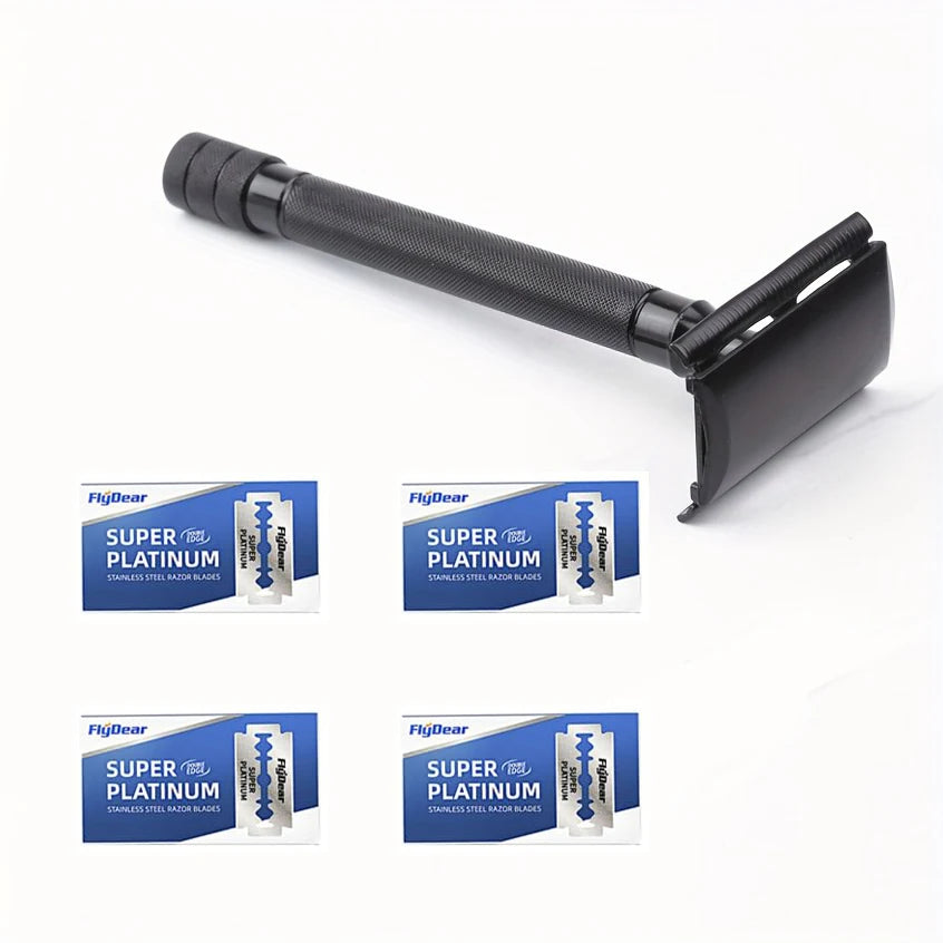 Safety razor for men