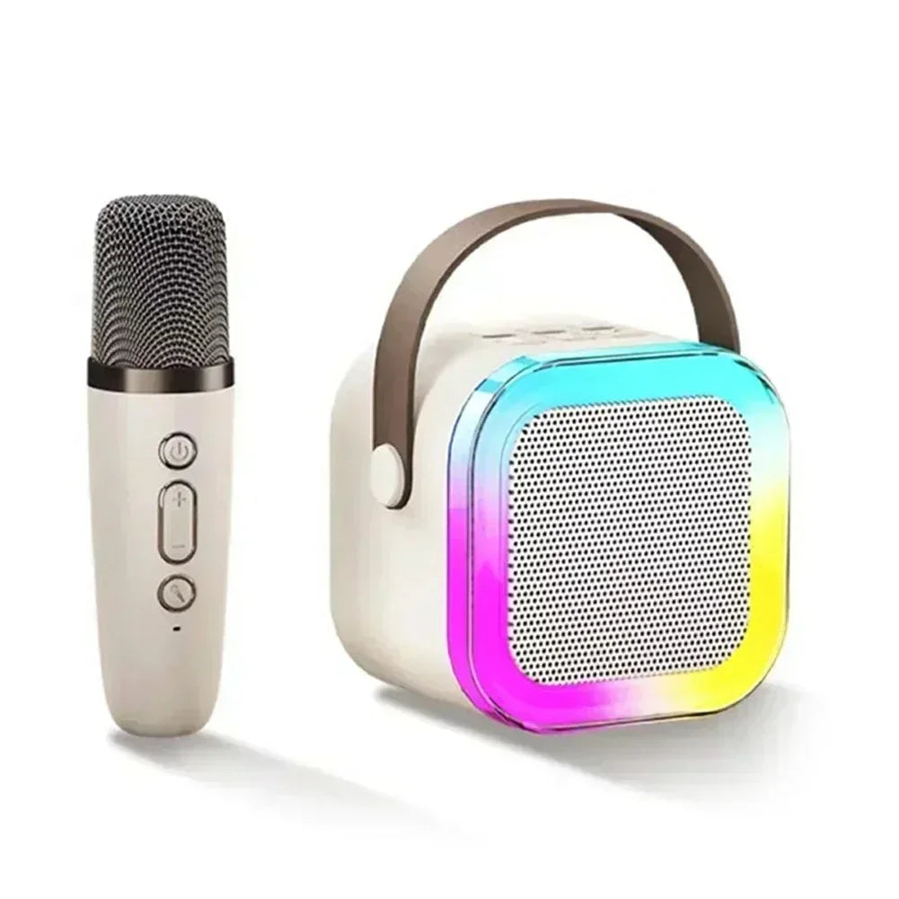 Bluetooth Speaker Portable Karaoke