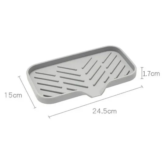 Silicone Sink Tray