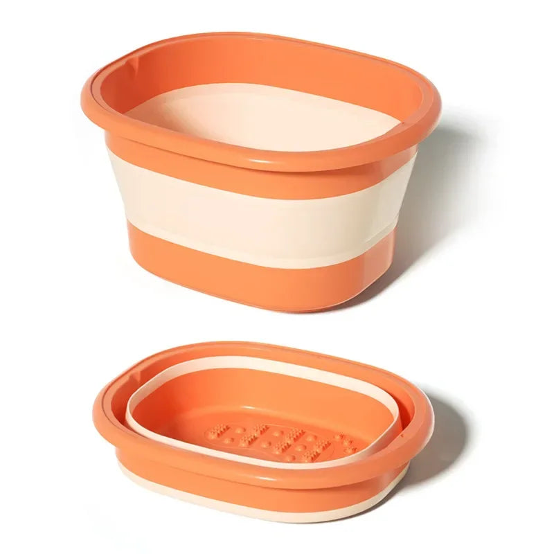 Foldable Bath Bucket