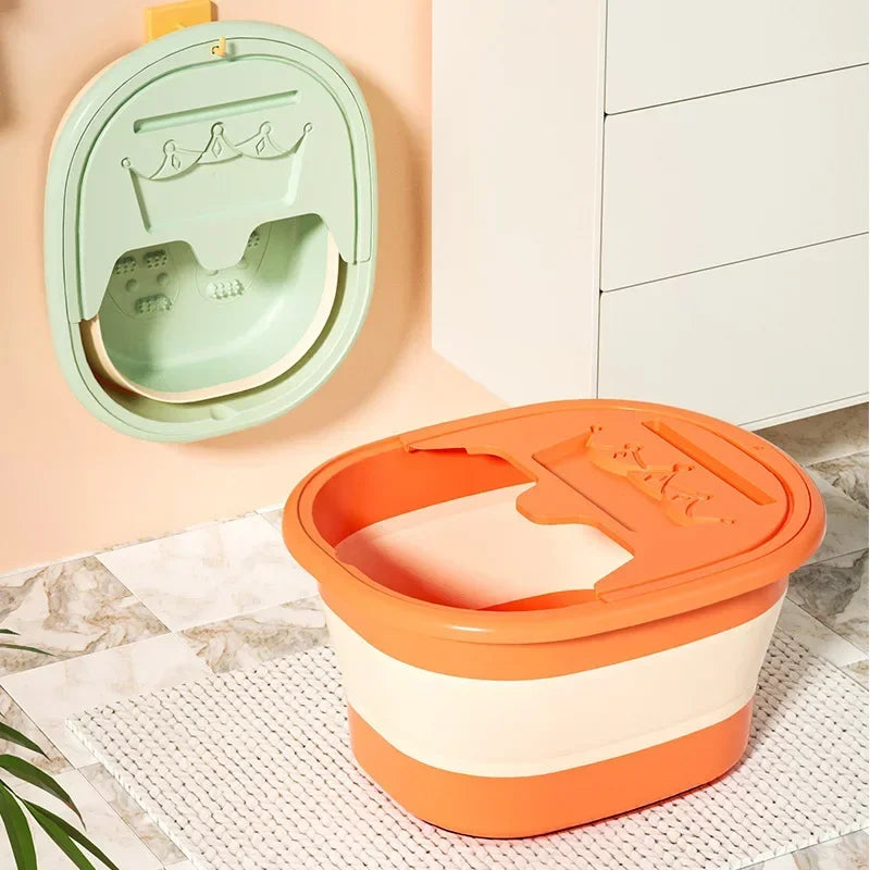 Foldable Bath Bucket
