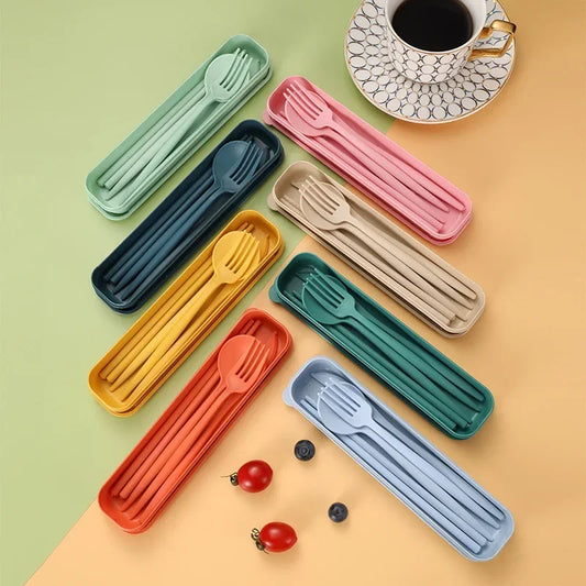 Portable Cutlery Set