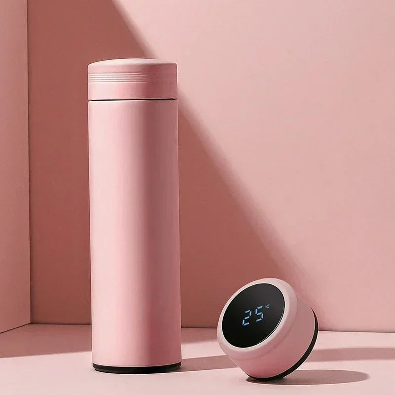 Smart Temperature Display Thermos