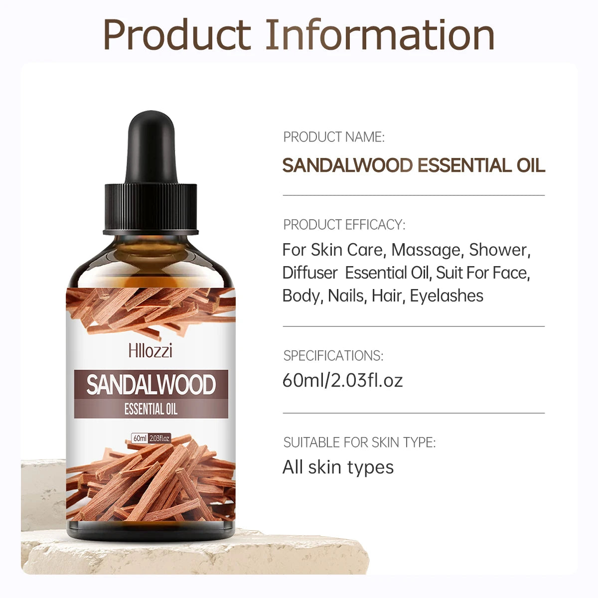 Sandalwood Essential Oil