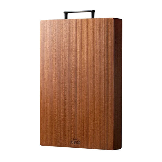 Premium Ebony Wood Cutting Board