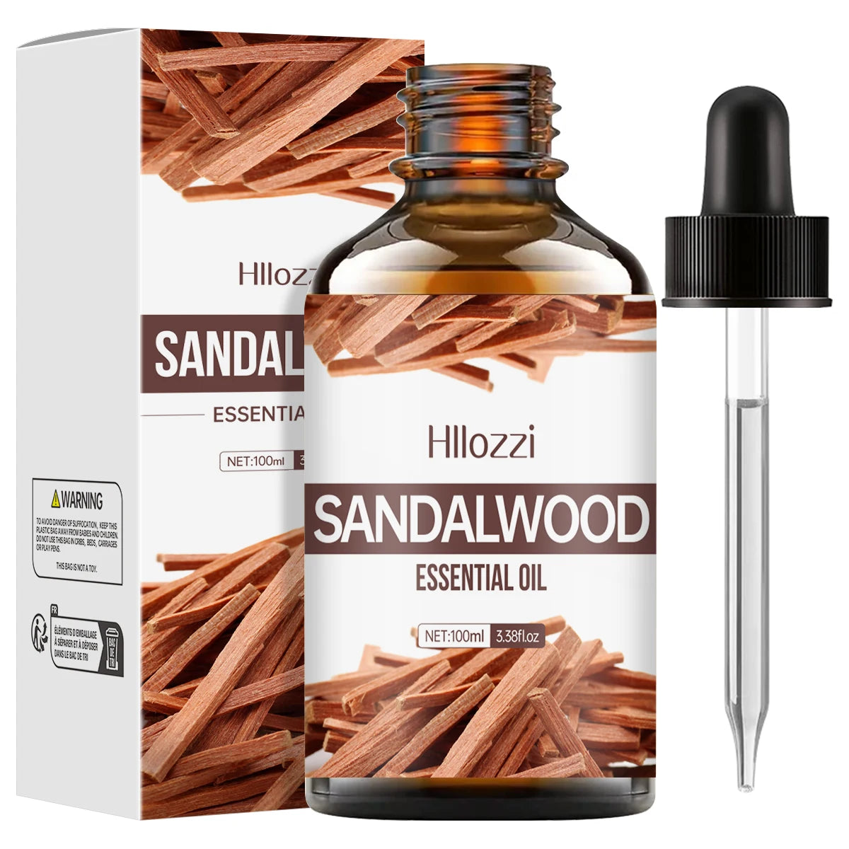Sandalwood Essential Oil