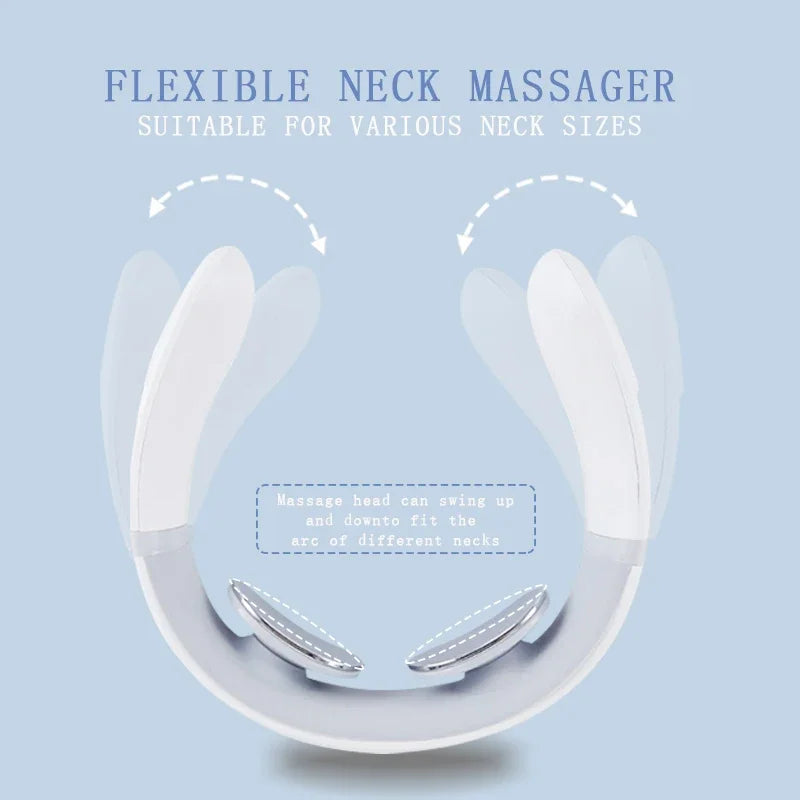 Electric Neck Massager