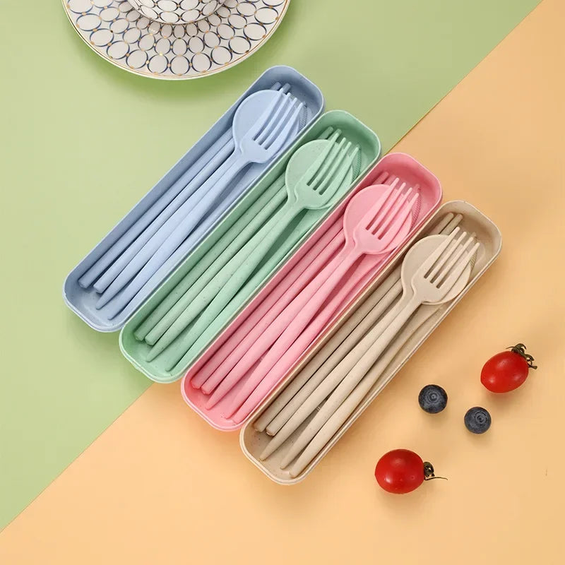 Portable Cutlery Set