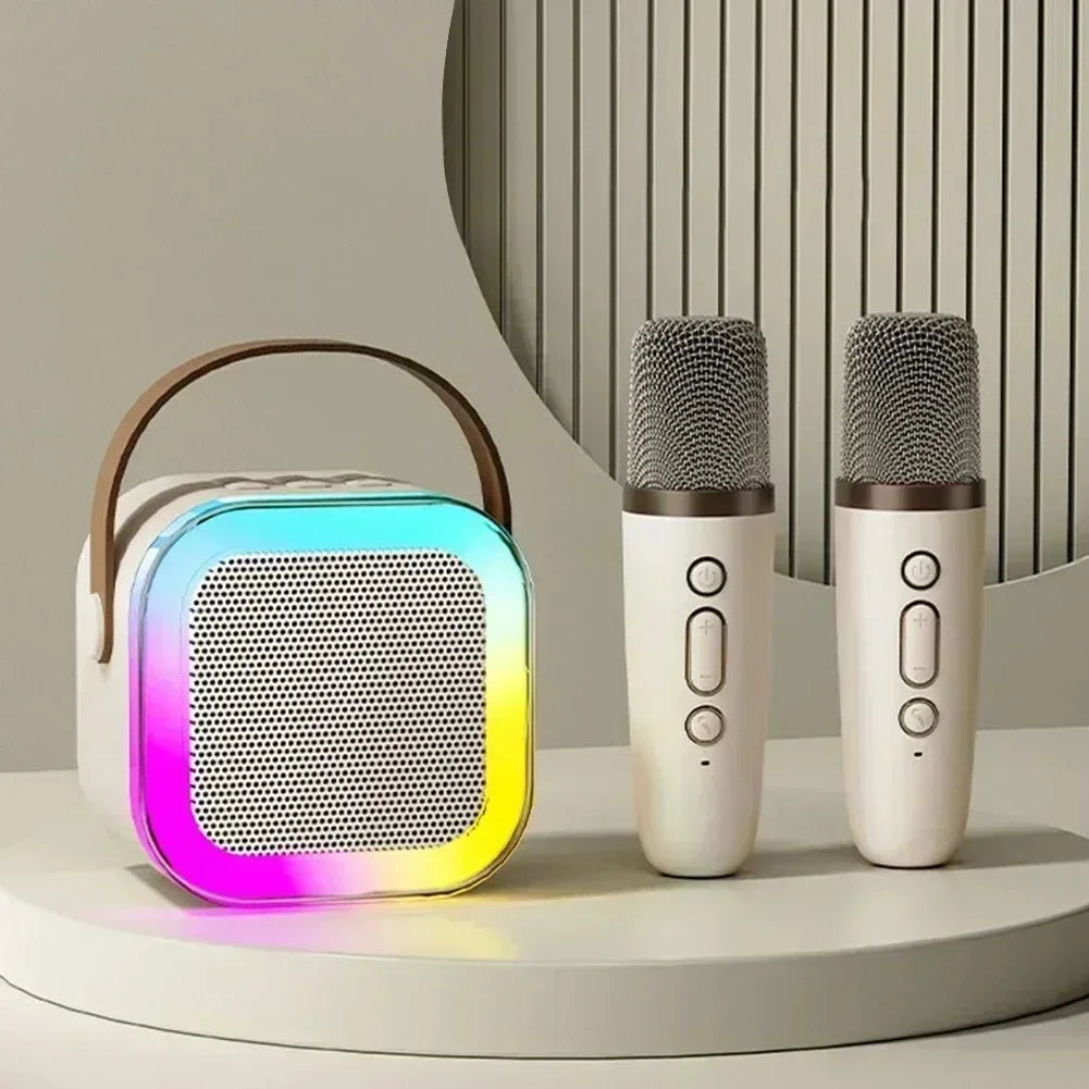 Bluetooth Speaker Portable Karaoke