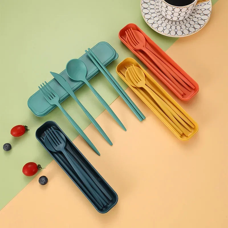 Portable Cutlery Set