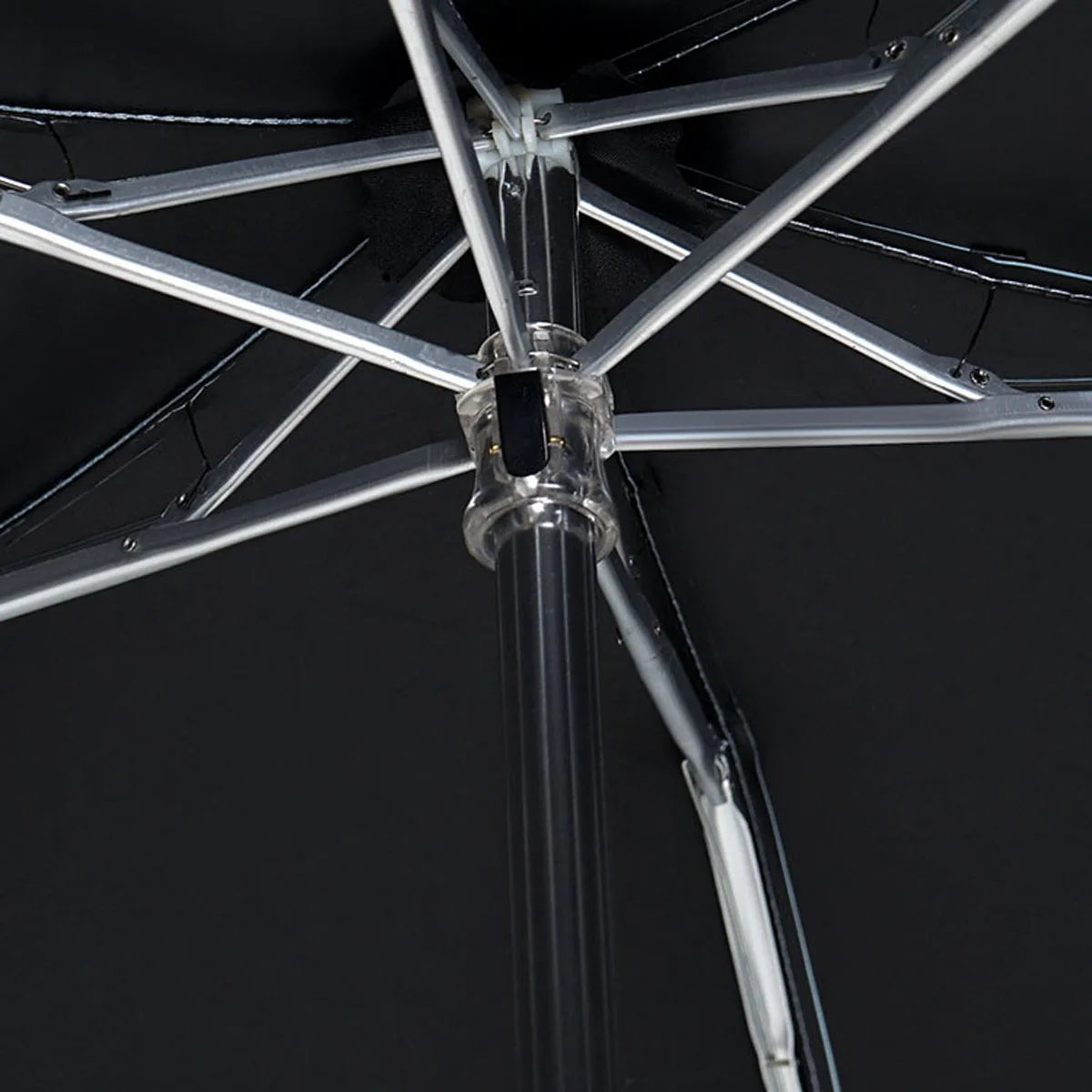 Ultra-Compact Portable Parasol