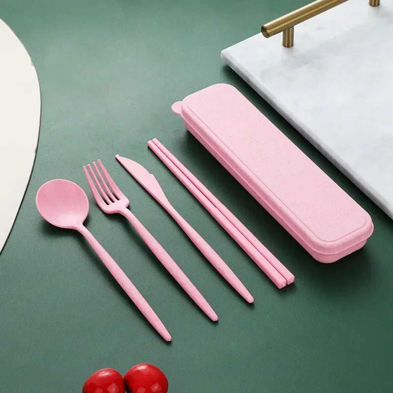 Portable Cutlery Set