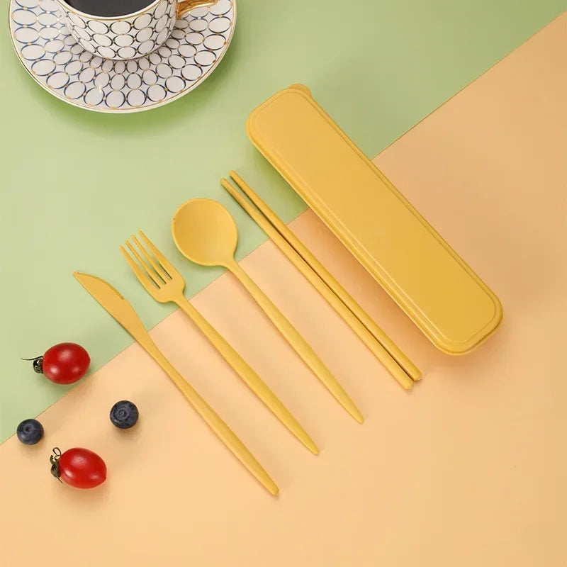 Portable Cutlery Set