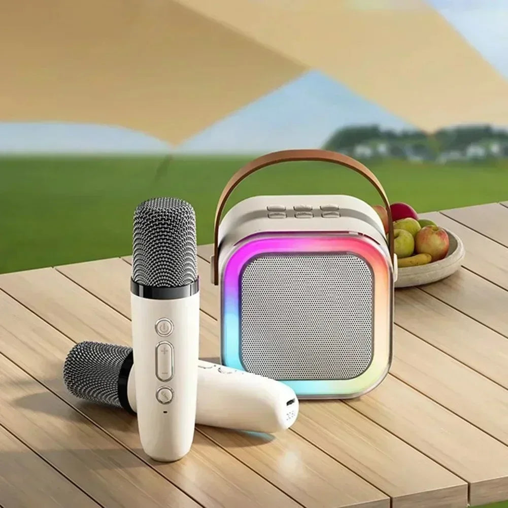 Bluetooth Speaker Portable Karaoke