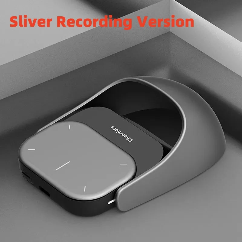 Detachable Laser Pointer Air AI Smart Bluetooth Mouse Wireless Touchpad Presenter Remote Voice Recording Deepseek Business Mouse