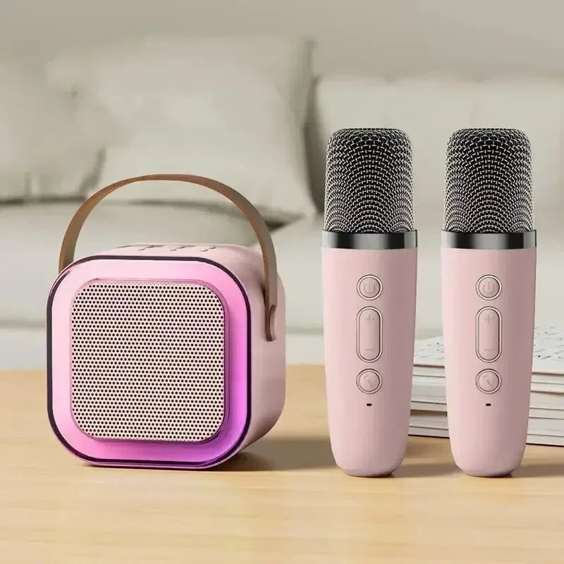 Bluetooth Speaker Portable Karaoke