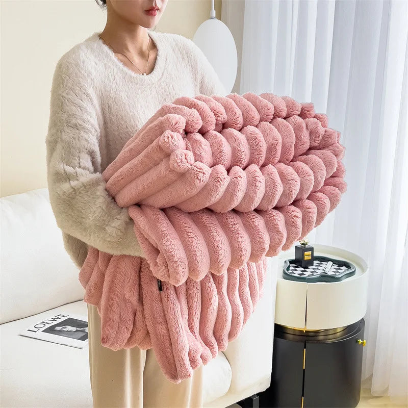 Velvet Blanket