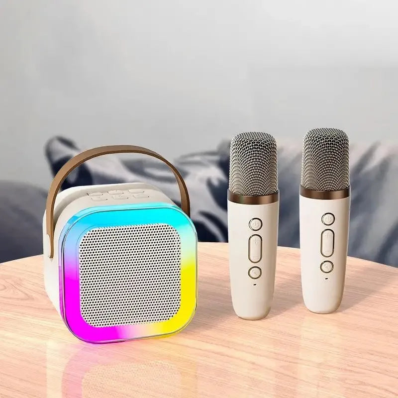 Bluetooth Speaker Portable Karaoke