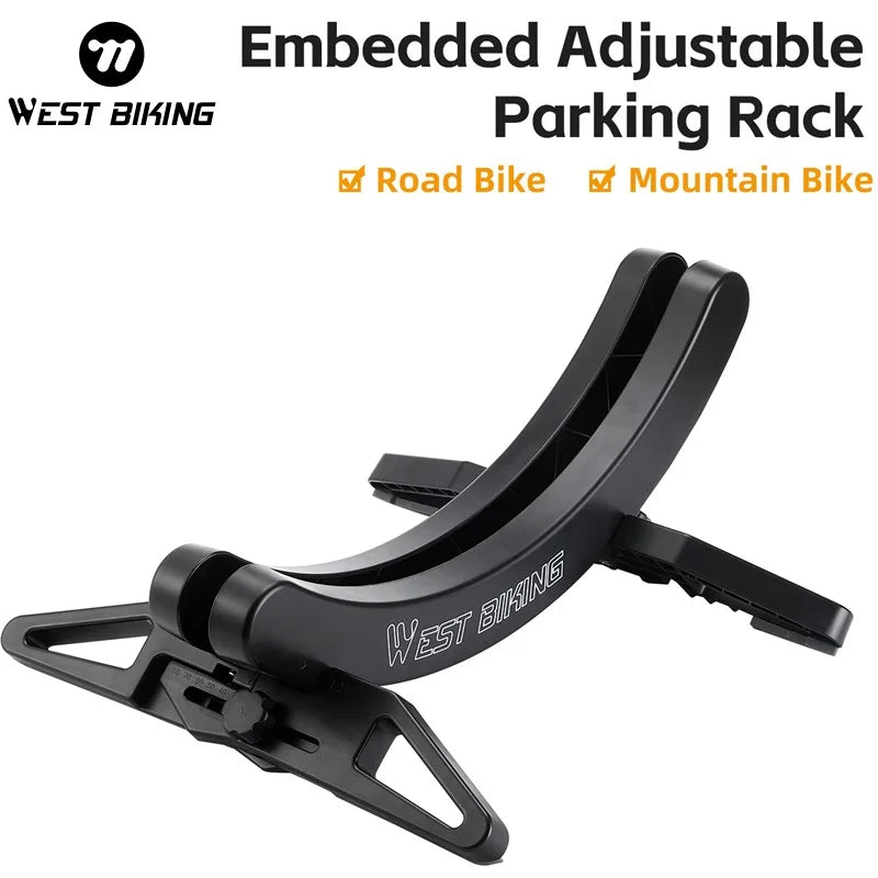 Bicycle Parking Rack