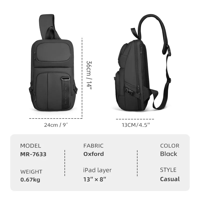 Oxford Sling Bag