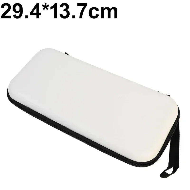 Carrying Case & Tempered Glass Screen Protector for Nintendo Switch 2