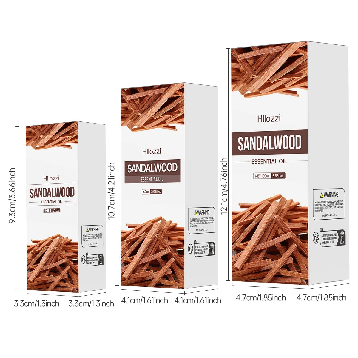 Sandalwood Essential Oil