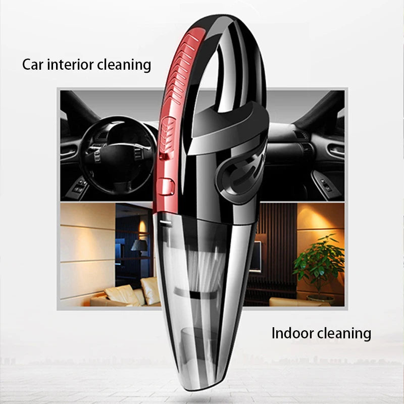 Handheld Car Vacuum