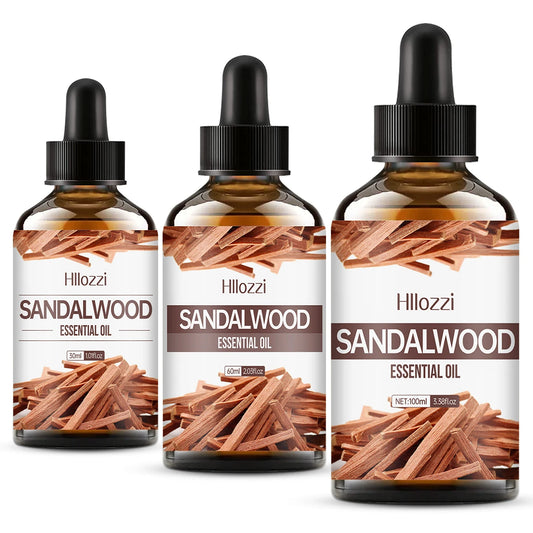 Sandalwood Essential Oil